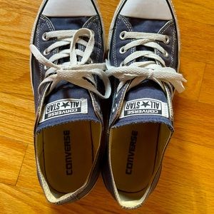 Navy Chuck Taylor All Stars